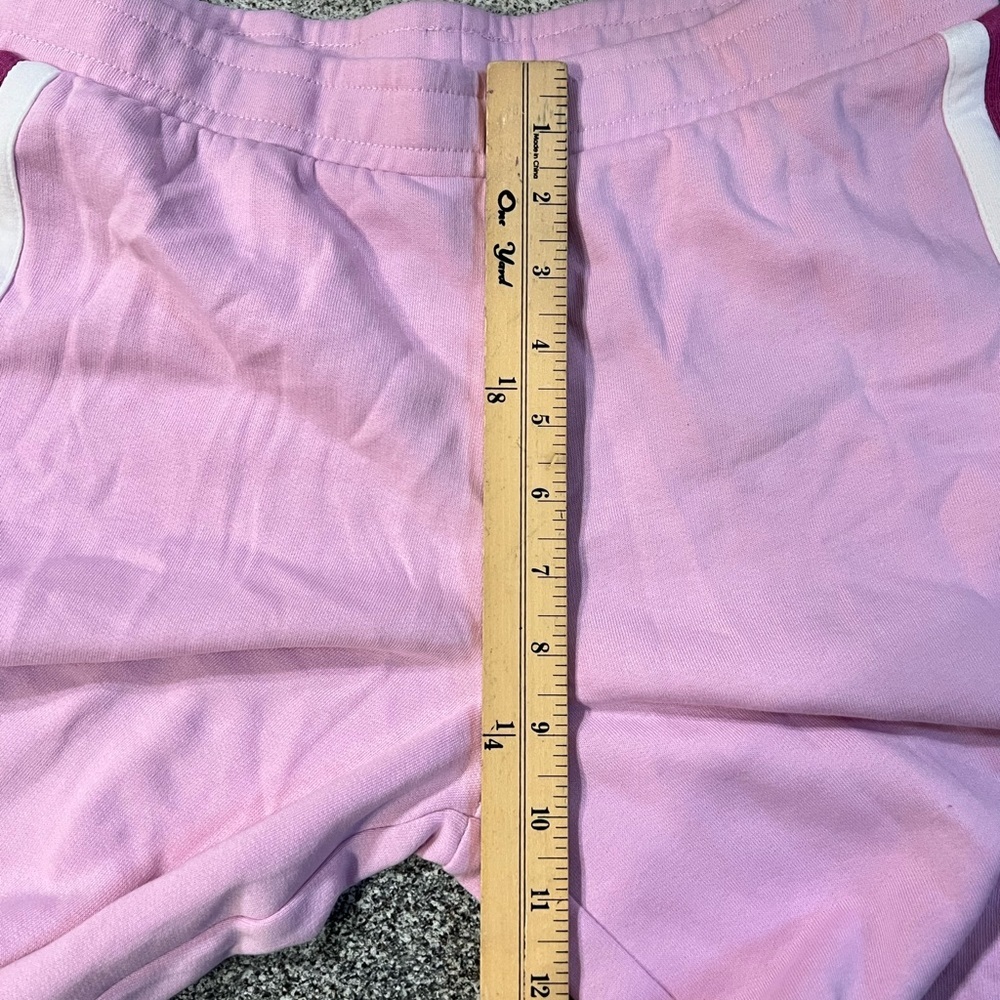 NWT Ideology Girl's Fleece Sweatpants- Pink Lavender XL - Picture 5 of 8